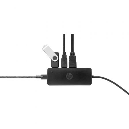 HP Docking USB Tipo-C G2 7PJ38AA Negro